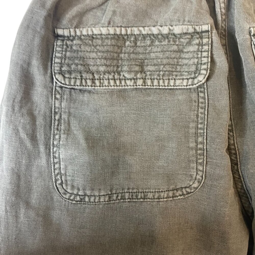 Cnthia Rowley. Elegant and comfortable pants. Color green. Size XS. NWT. - Picture 7 of 9